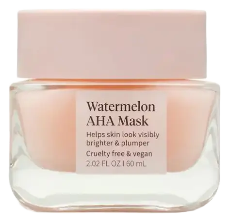 Walgreens Watermelon AHA Mask