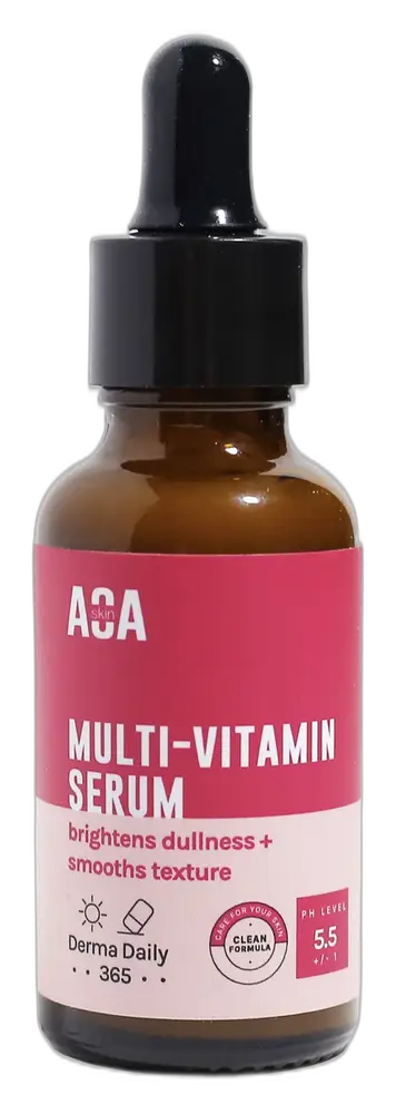 AOA Skin Multi-Vitamin Serum