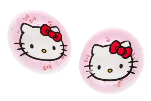 The Creme Shop Hello Kitty Reusable Gel Eye Masks Original