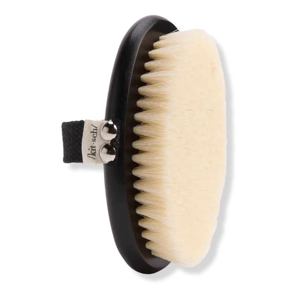 Kitsch Exfoliating Dry Brush For Sensitive Skin