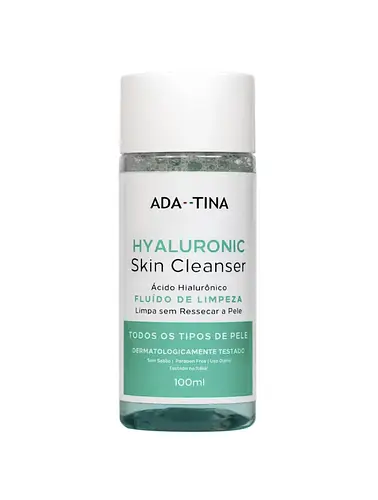 Ada Tina Hyaluronic Skin Cleanser