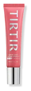 Tirtir Sun Bouncy Glow Lip Balm SPF 30 Sunlit Coral