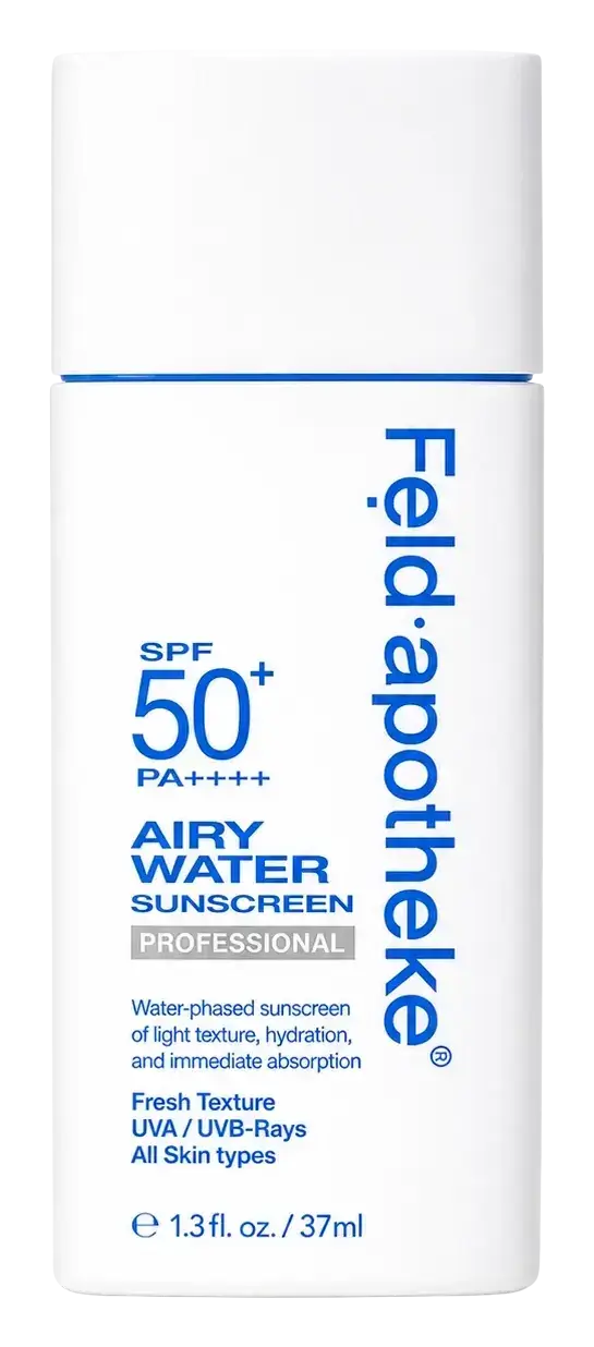 Feld Apotheke Airy Water Sunscreen SPF 50+ PA++++