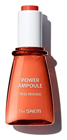 The Saem Power Ampoule Anti-Wrinkle