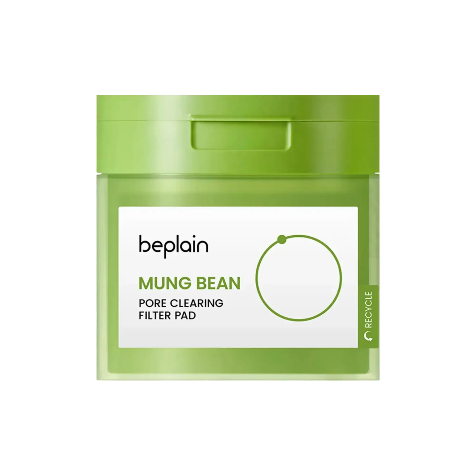 Beplain Mung Bean Pore Clearing Filter Pad