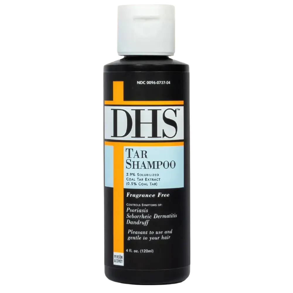 Person & Covey, Inc. DHS Tar Shampoo