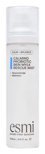 Esmi Skin Minerals Calming Probiotic Skin Mylk Rescue Mist