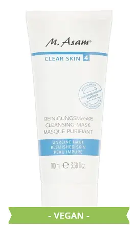 Asam Beauty Clear Skin Cleansing Mask