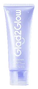 Glad2Glow Blueberry Ceramide Low pH Gel Cleanser