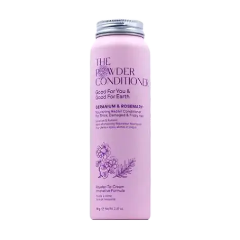 The Powder Shampoo Nourishing Repair Conditioner