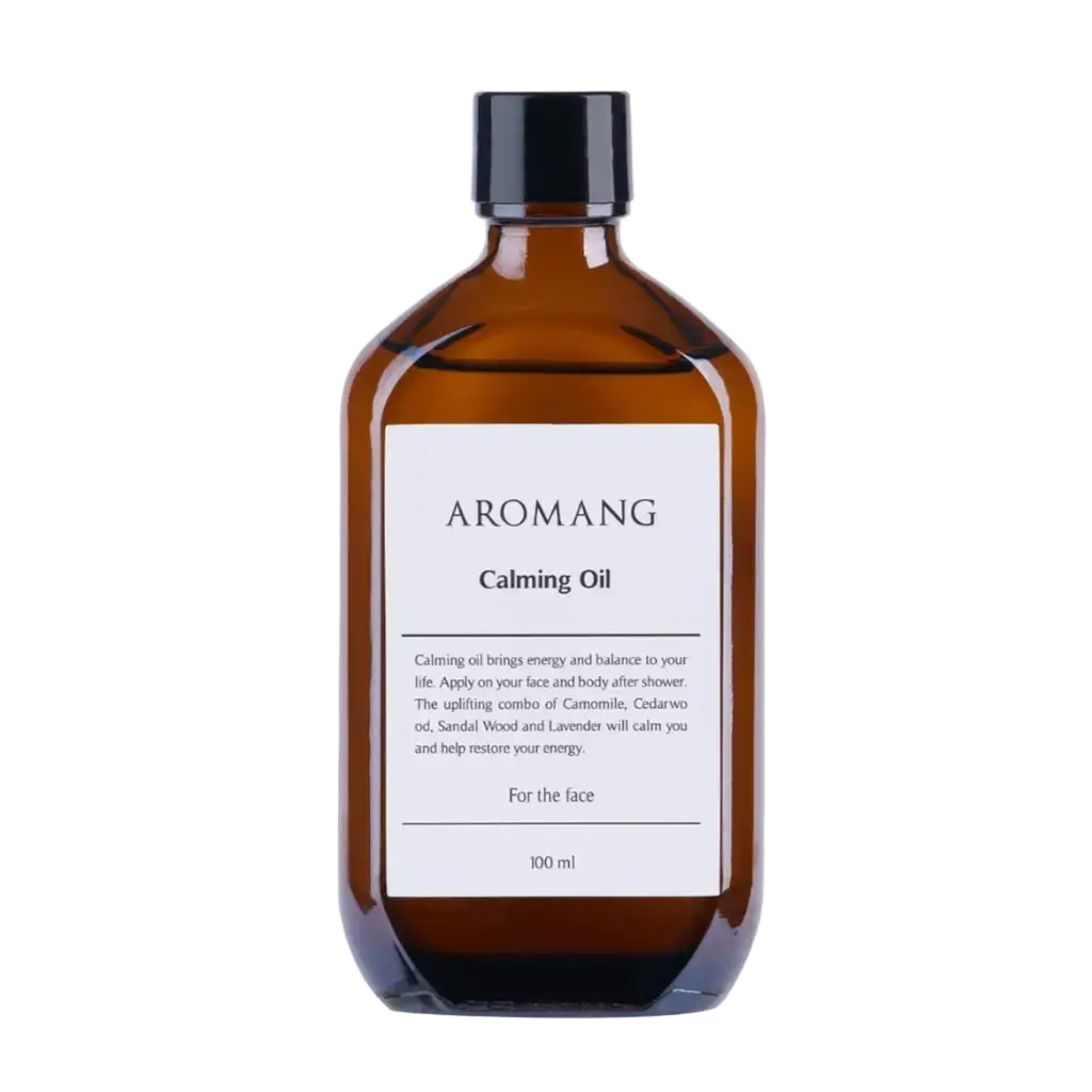 Terre.D Aromang Calming Oil