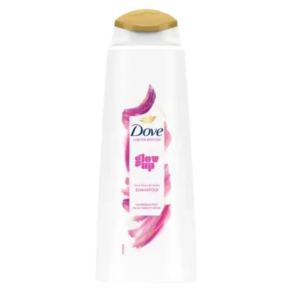 Dove Glow Up Shampoo