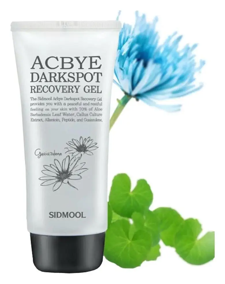 Sidmool ACBYE Darkspot Recovery Gel With Aloe