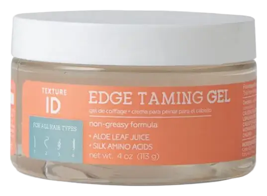 Texture ID Edge Taming Gel
