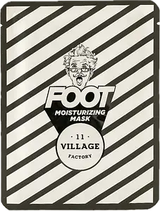 Village 11 Factory Relax Day Foot Mask