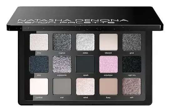 Natasha Denona Xenon Palette
