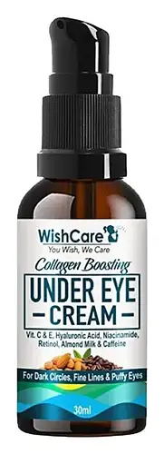 Wishcare Collagen Boosting Under Eye Cream