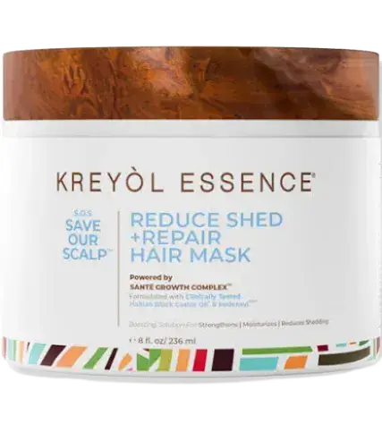 Kreyòl Essence SOS Reduce Shed & Repair Hair Mask