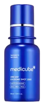 MediCube One Day Zero Exosome Shot Mild 2000