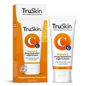 TruSkin Vitamin C Deep Hydration Night Cream