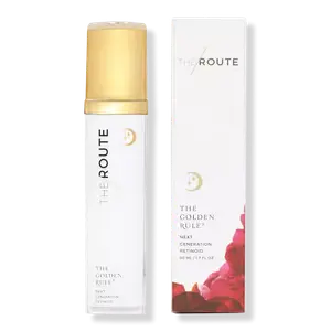 The Route Beauty The Golden Rule - Retinoid/Retinol Serum
