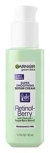 Garnier Retinol-Berry Super Smoothing 3 in 1 Serum Cream