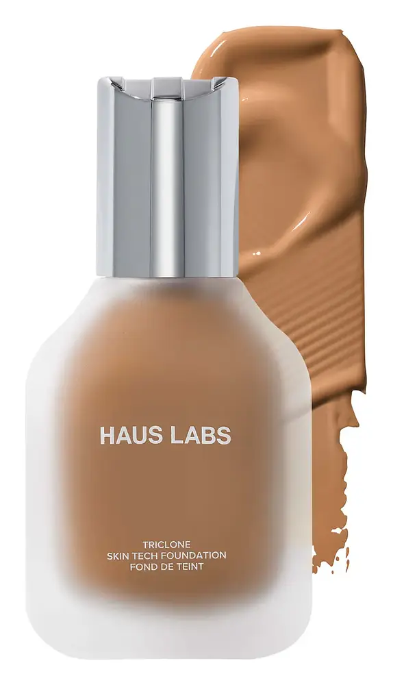 Haus Labs By Lady Gaga Triclone Skin Tech Medium Coverage Foundation with Fermented Arnica 340 Medium Cool