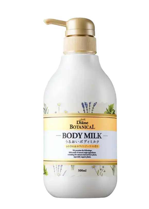 NatureLab Tokyo Diane Botanical Body Milk Moisturizing