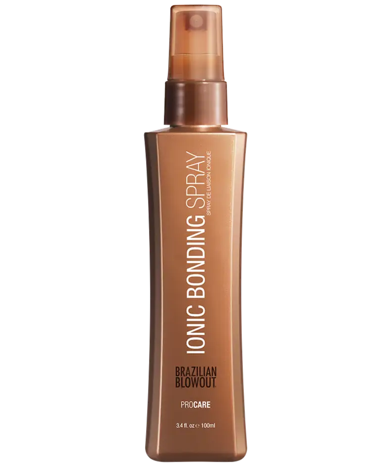 Brazilian Blowout Ionic Bonding Spray