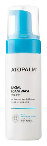 ATOPALM Facial Foam Wash