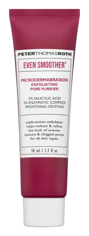 Peter Thomas Roth Even Smoother Microdermabrasion Exfoliating Pore Purifier