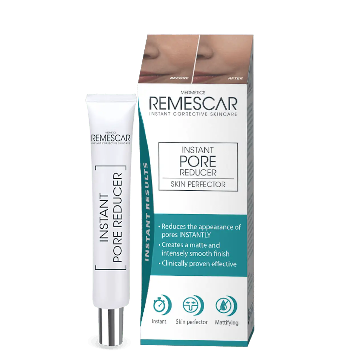 Remescar Instant Pore Reducer Skin Perfector