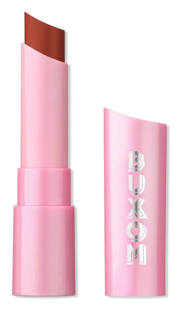 Buxom Cosmetics Full-On Plumping Lip Glow Balm Cinnamon Kiss