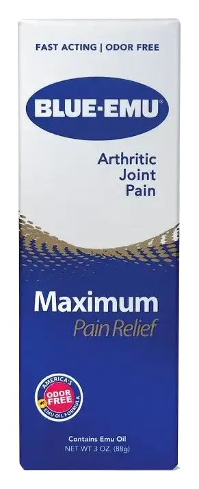 Blue-Emu Maximum Pain Relief Cream