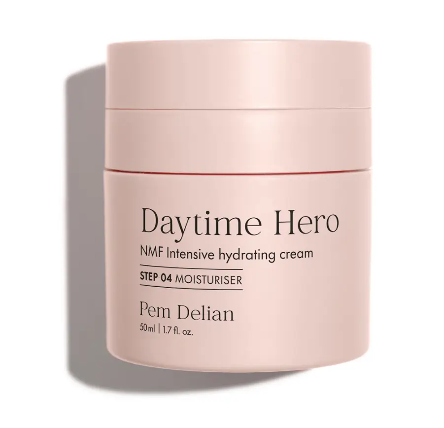 Pem Delian Daytime Hero