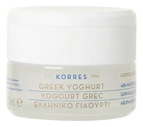 KORRES Greek Yoghurt Advanced Nourishing Sleeping Facial Night Cream