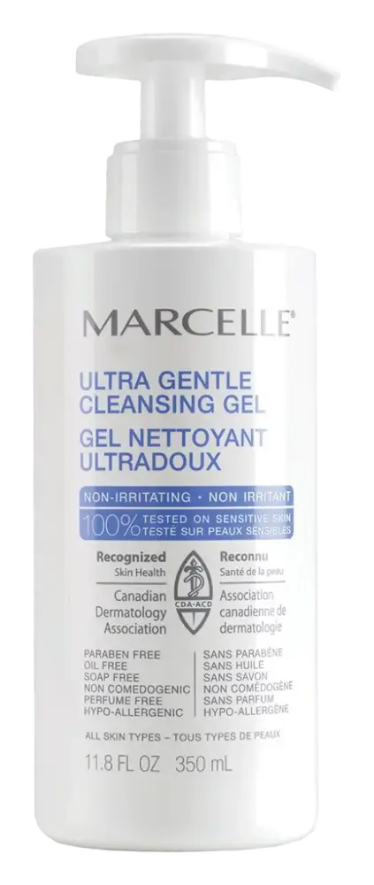 Marcelle Ultra Gentle Cleansing Gel