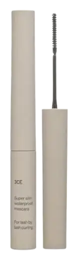 3CE Super Slim Waterproof Mascara
