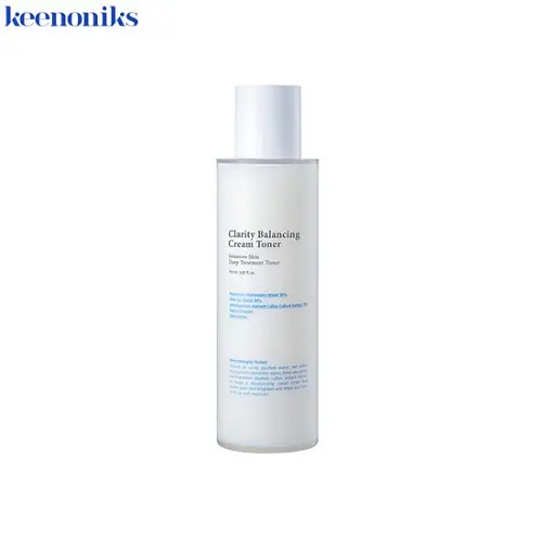 Keenoniks Clarity Balancing Cream Toner