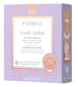 FOREO Youth Junkie 2.0 UFO Mask