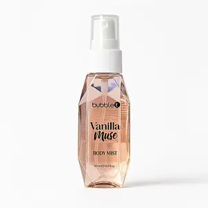 Bubble 'T Body Mist Vanilla Muse