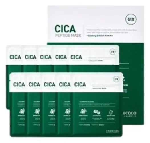 Swanicoco Cica Peptide Mask