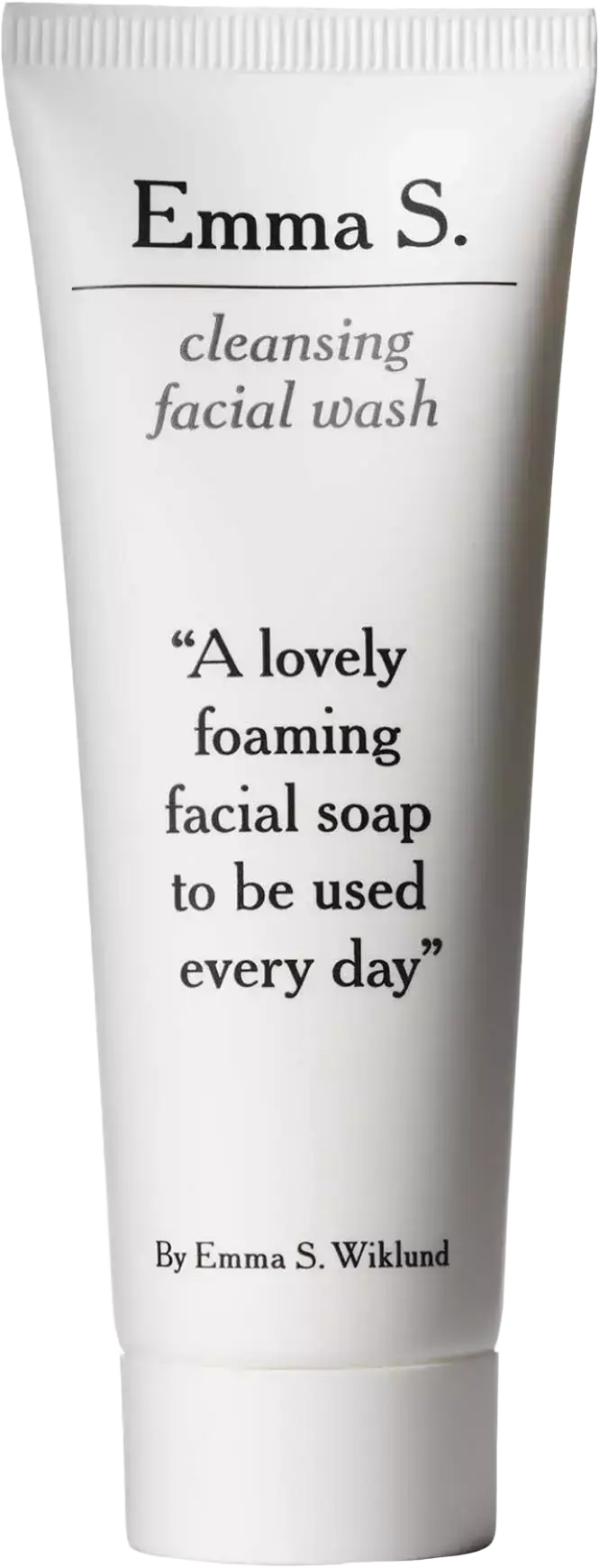 Emma S. Cleansing Facial Wash