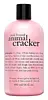 Pink Frosted Animal Cracker