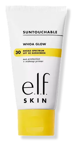e.l.f. cosmetics Suntouchable! Whoa Glow SPF 30 Sunlight