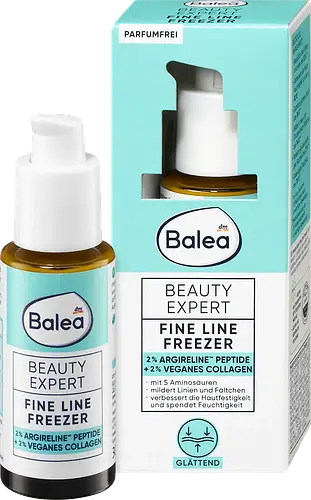 Balea Beauty Expert Fine Line Freezer