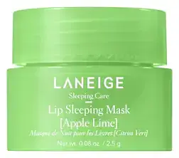 Laneige Lip Sleeping Mask Apple Lime