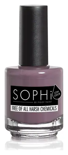 Sophi Nail Polish Boyfriend Abroad