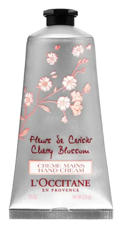 L'Occitane Cherry Blossom Hand Cream
