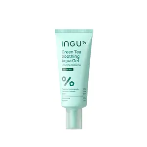 Ingu Green Tea Soothing Aqua Gel + Biome Balance